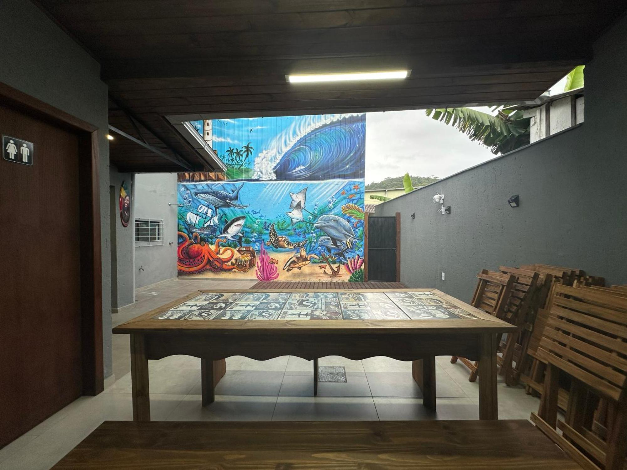 Smart Hostel - Floripa Florianopolis Bagian luar foto