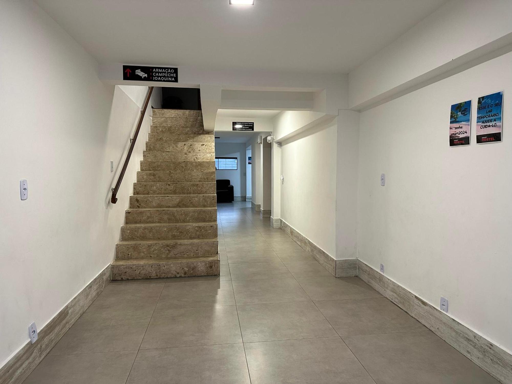 Smart Hostel - Floripa Florianopolis Bagian luar foto