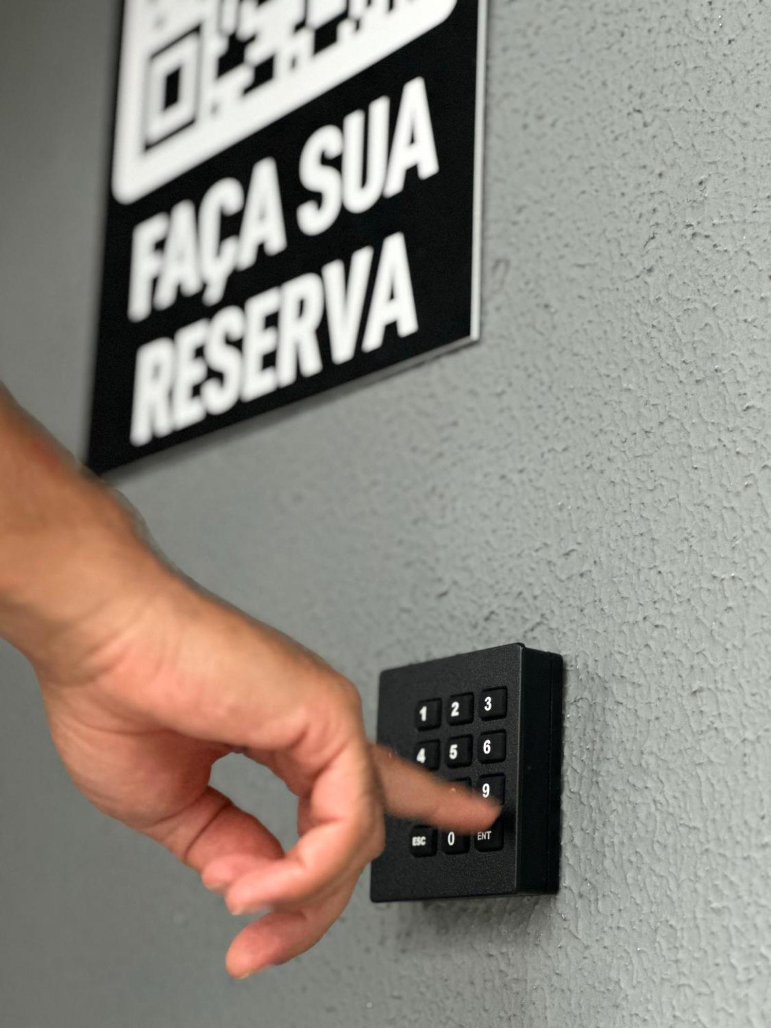 Smart Hostel - Floripa Florianopolis Bagian luar foto