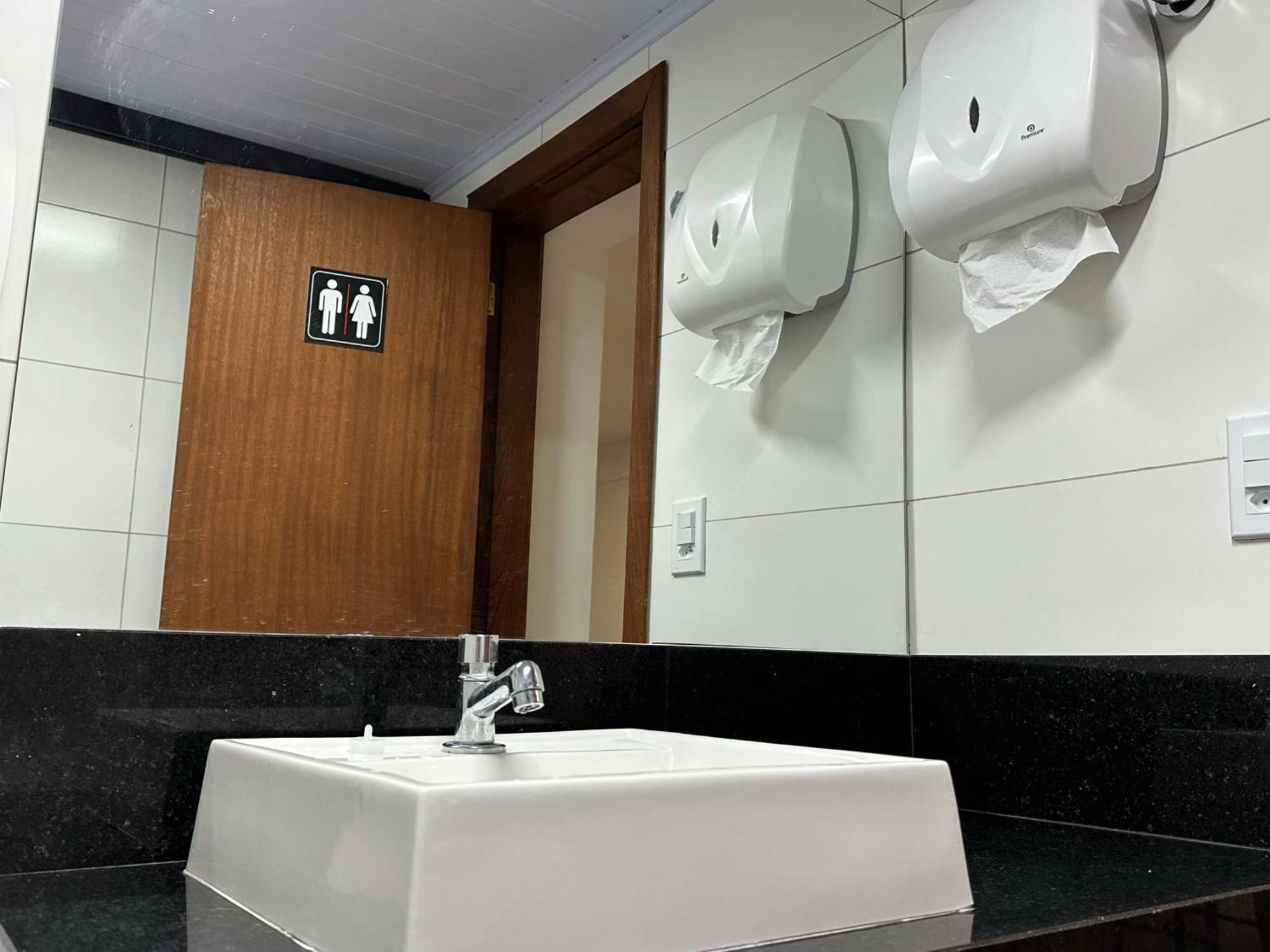 Smart Hostel - Floripa Florianopolis Bagian luar foto