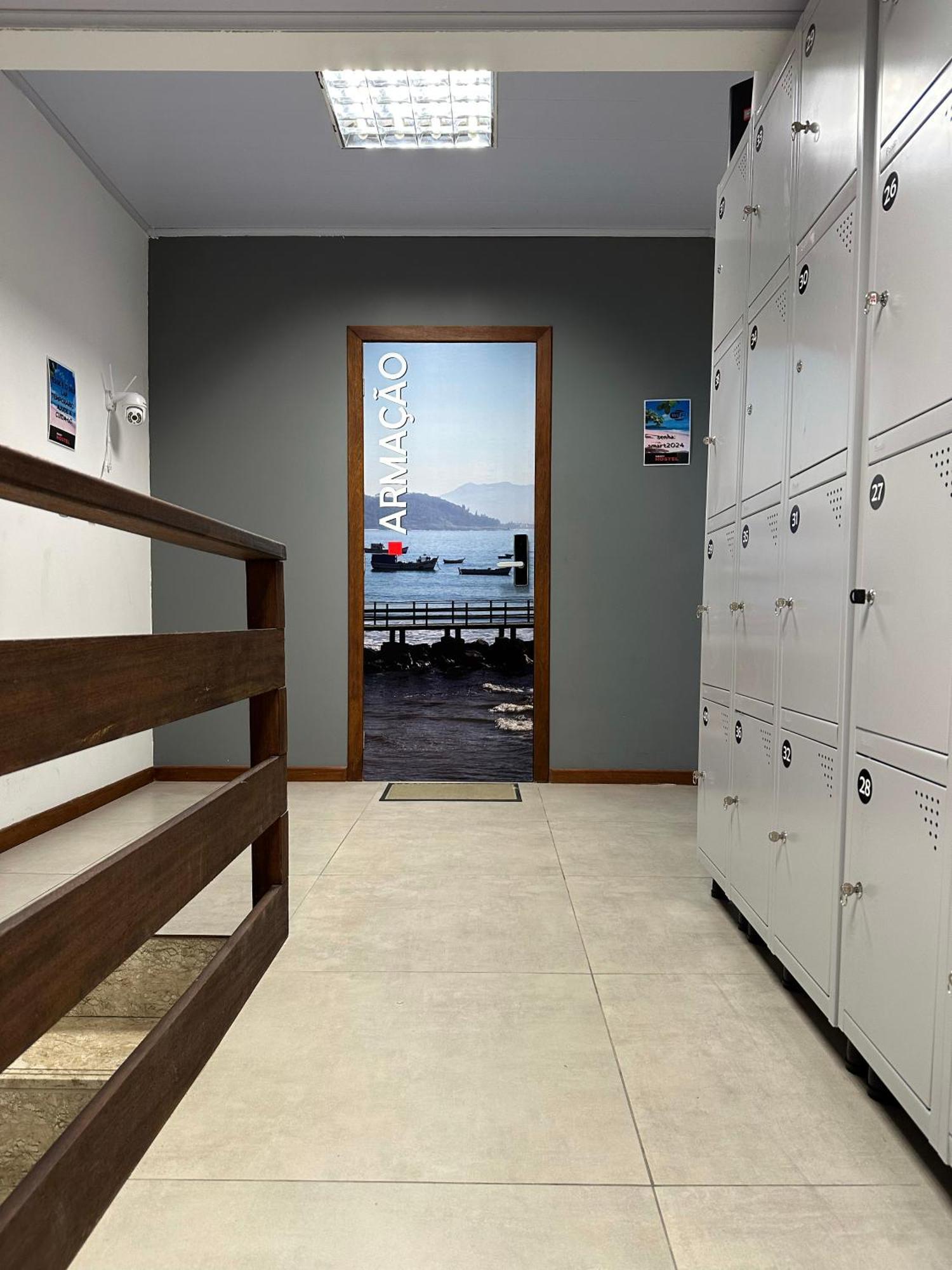 Smart Hostel - Floripa Florianopolis Bagian luar foto