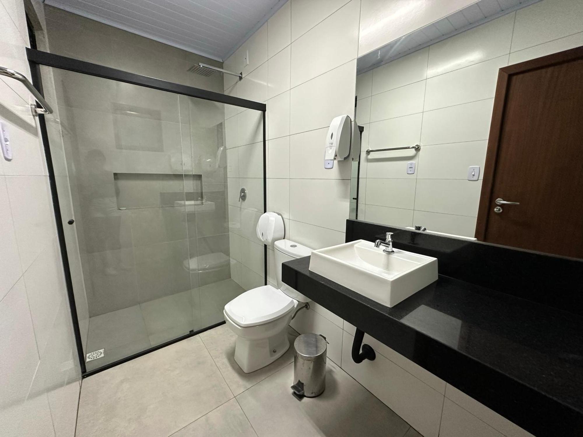 Smart Hostel - Floripa Florianopolis Bagian luar foto