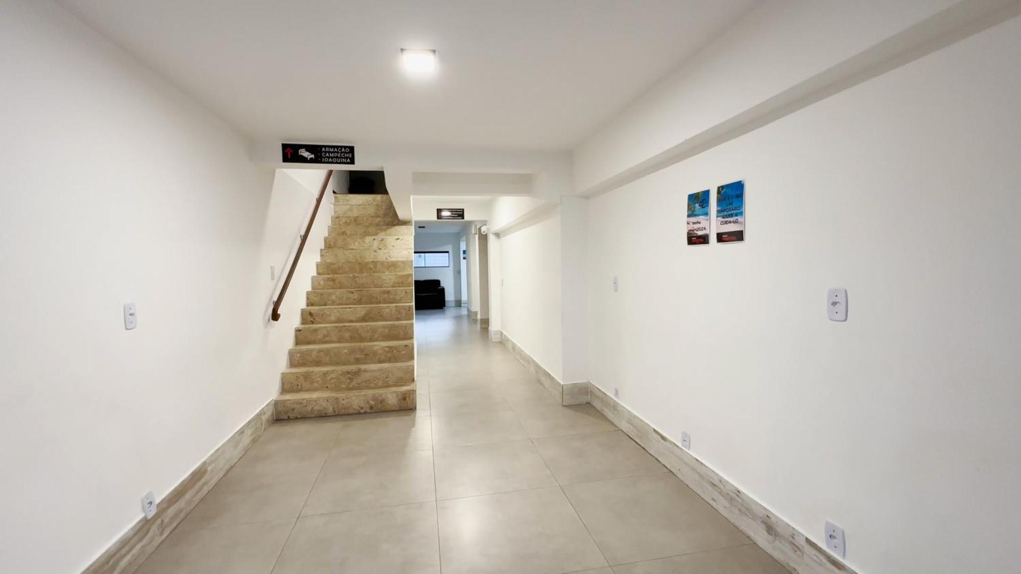 Smart Hostel - Floripa Florianopolis Bagian luar foto