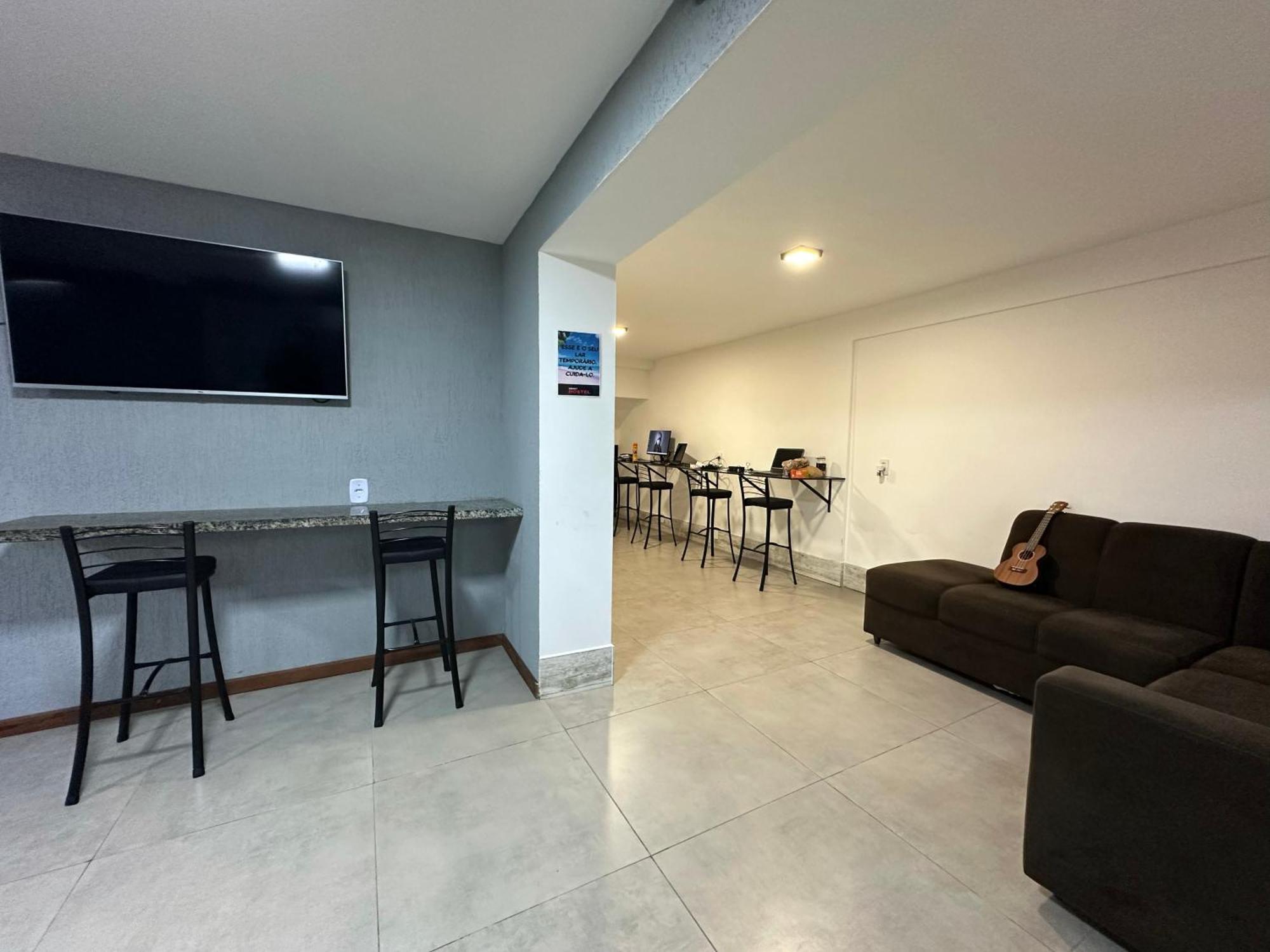 Smart Hostel - Floripa Florianopolis Bagian luar foto
