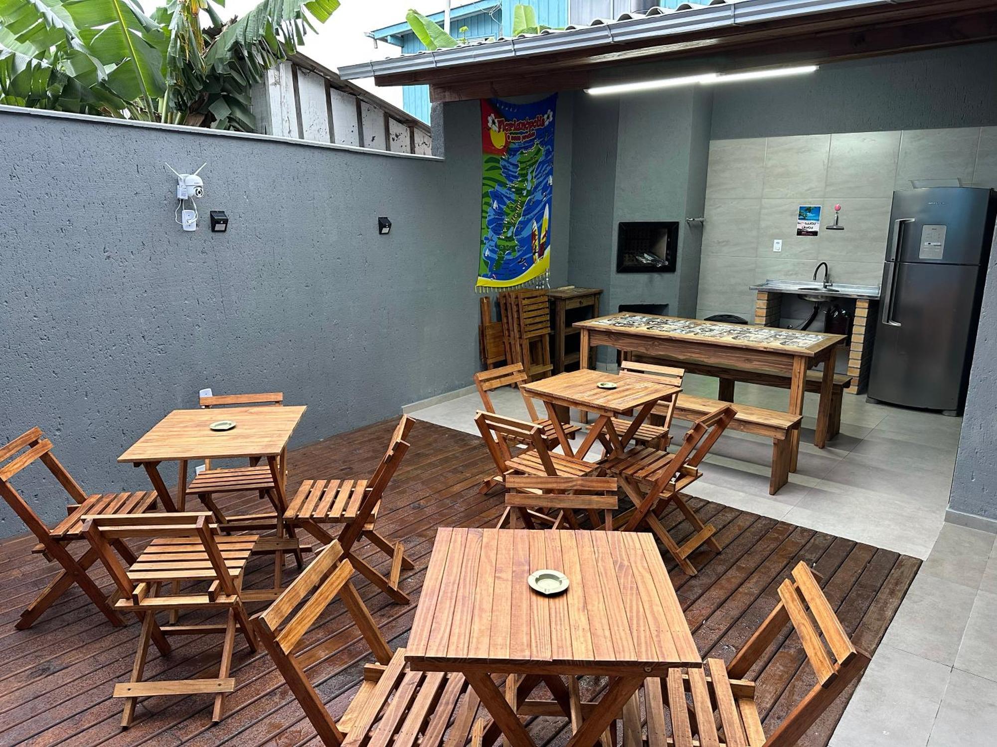 Smart Hostel - Floripa Florianopolis Bagian luar foto
