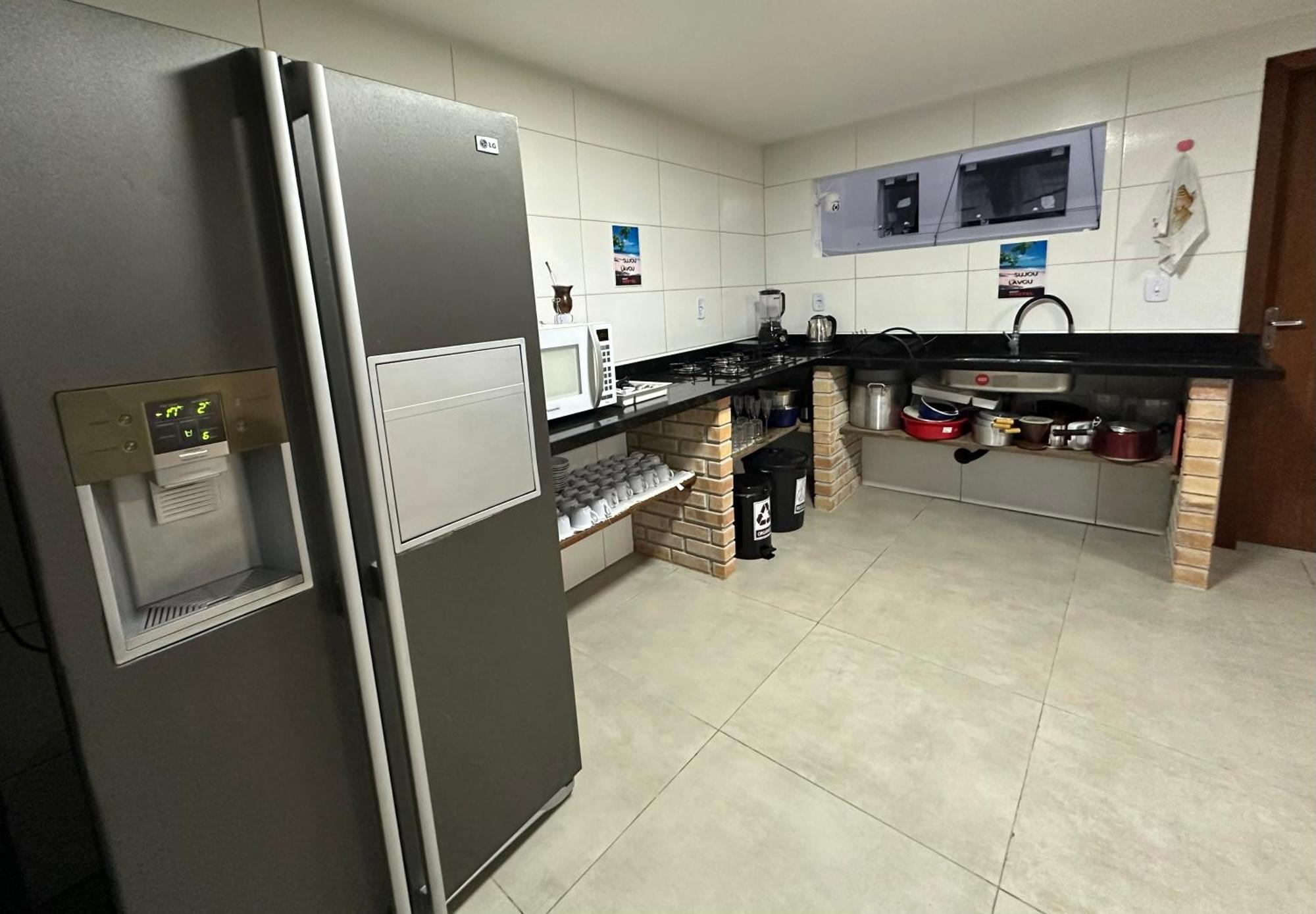 Smart Hostel - Floripa Florianopolis Bagian luar foto