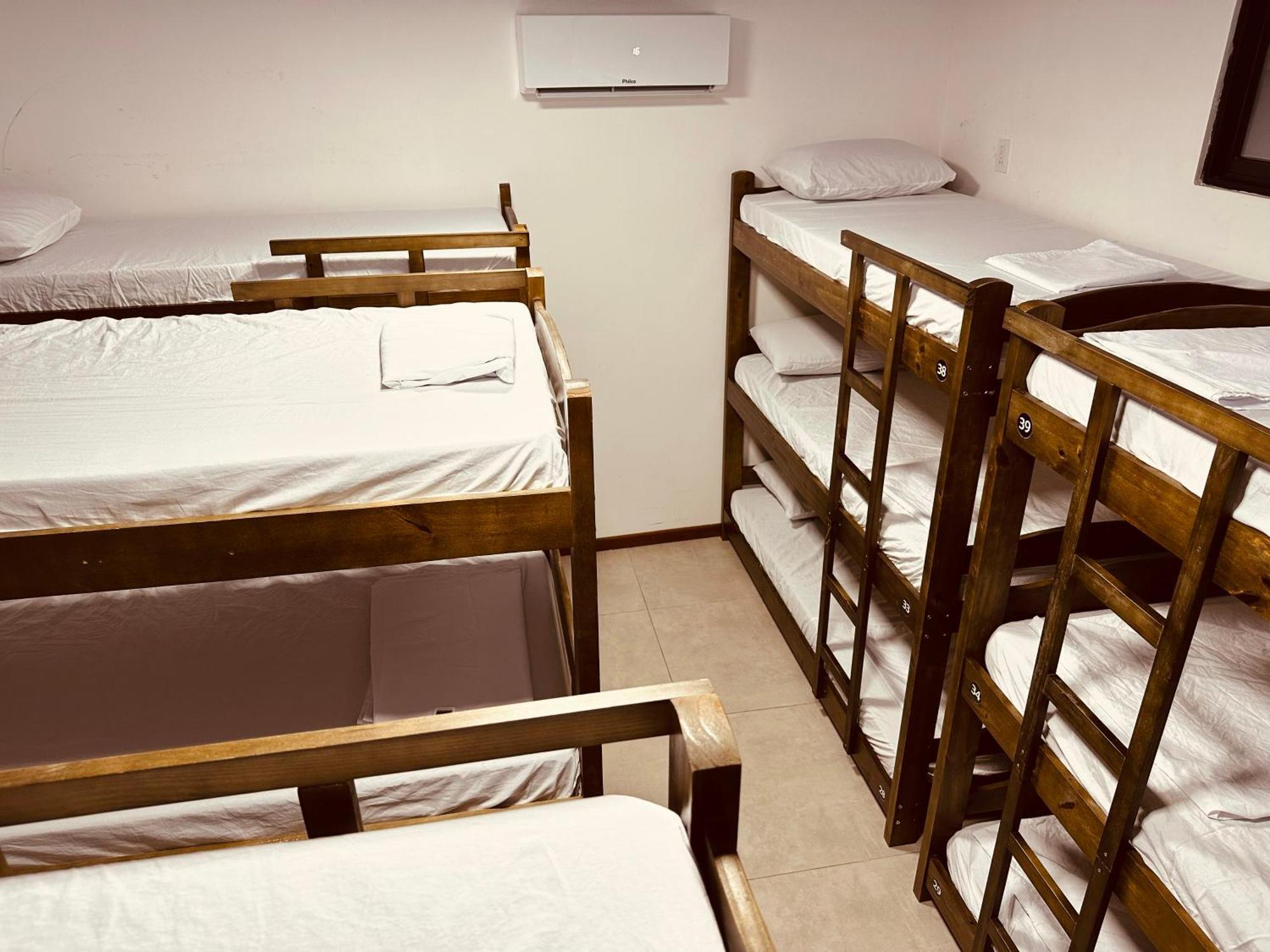 Smart Hostel - Floripa Florianopolis Bagian luar foto