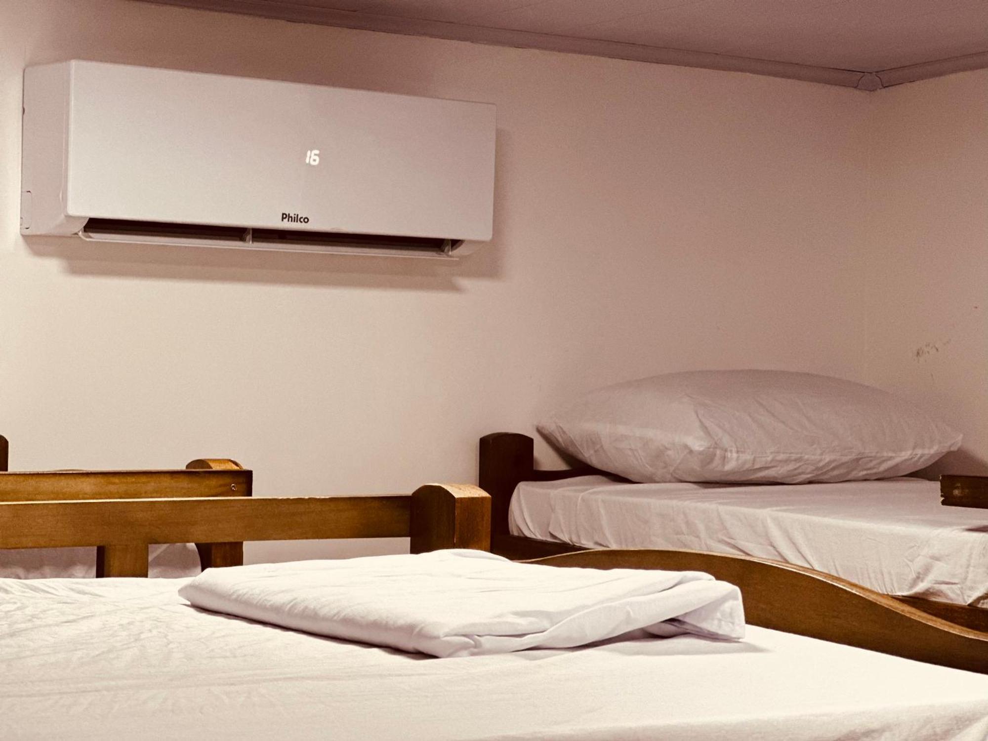 Smart Hostel - Floripa Florianopolis Bagian luar foto