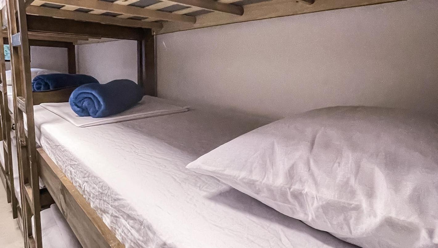 Smart Hostel - Floripa Florianopolis Bagian luar foto
