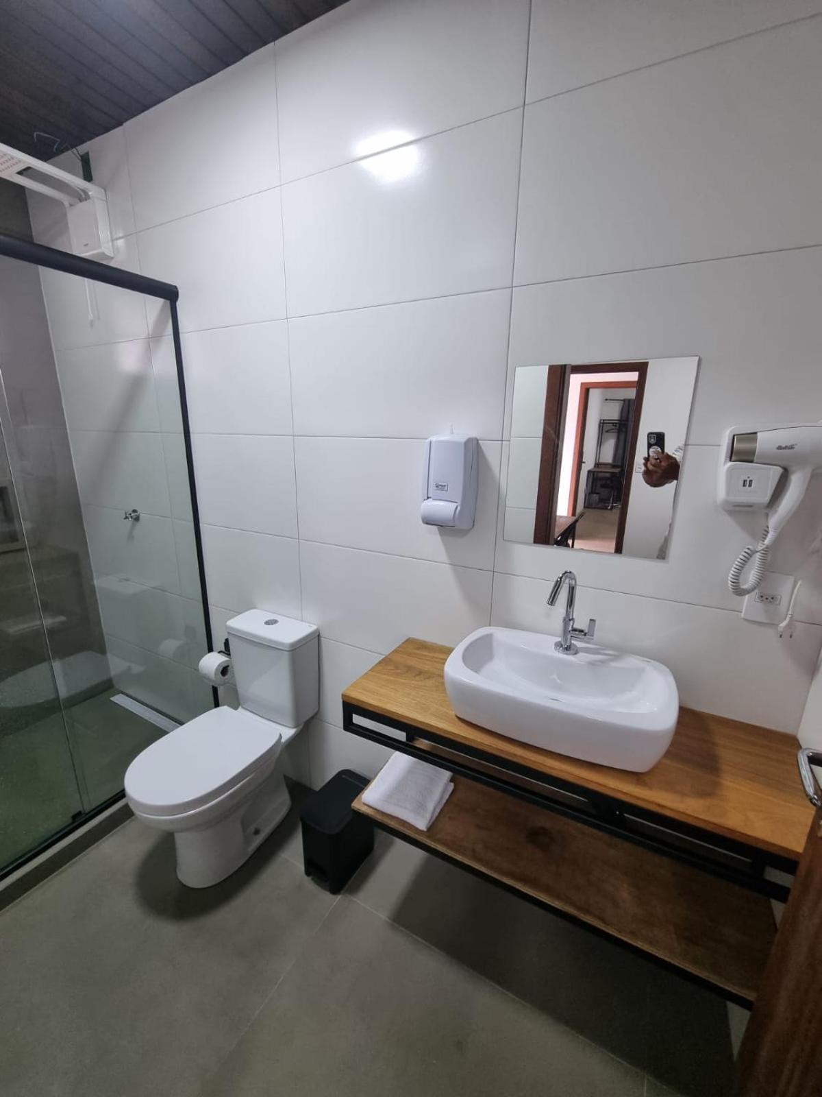 Smart Hostel - Floripa Florianopolis Bagian luar foto