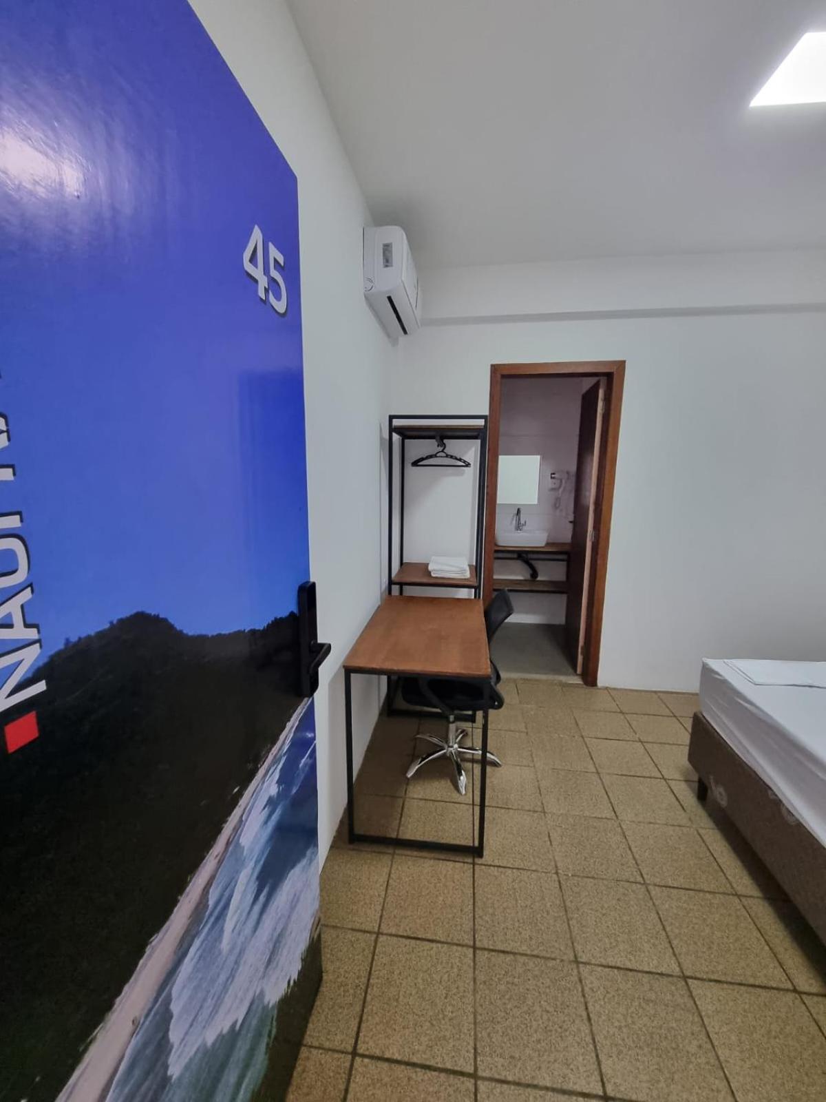 Smart Hostel - Floripa Florianopolis Bagian luar foto