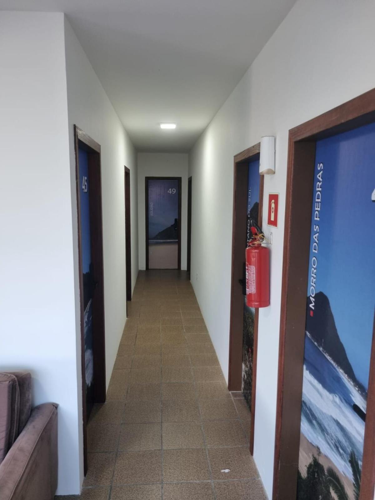 Smart Hostel - Floripa Florianopolis Bagian luar foto