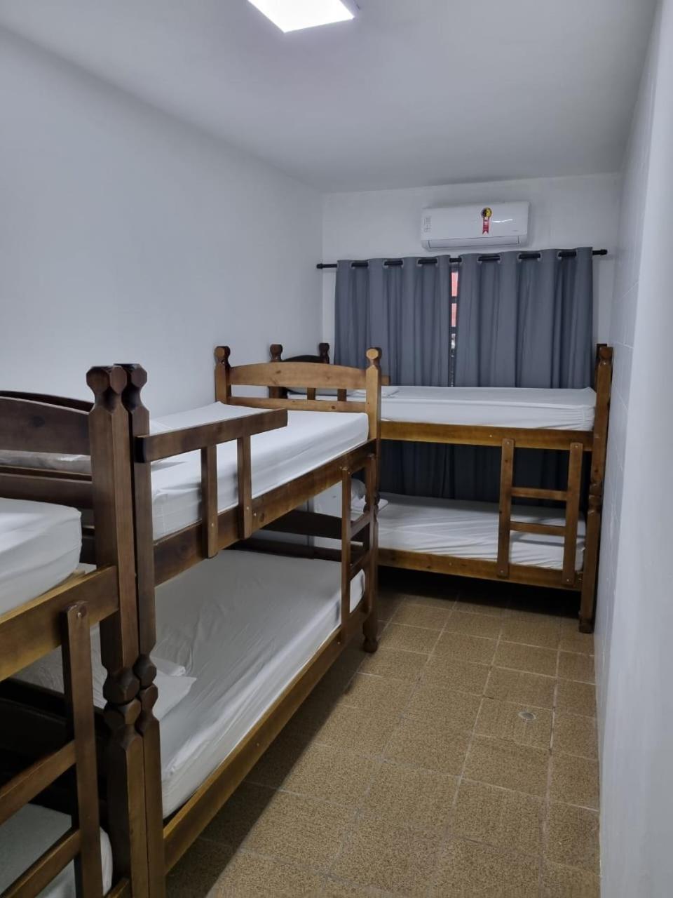 Smart Hostel - Floripa Florianopolis Bagian luar foto