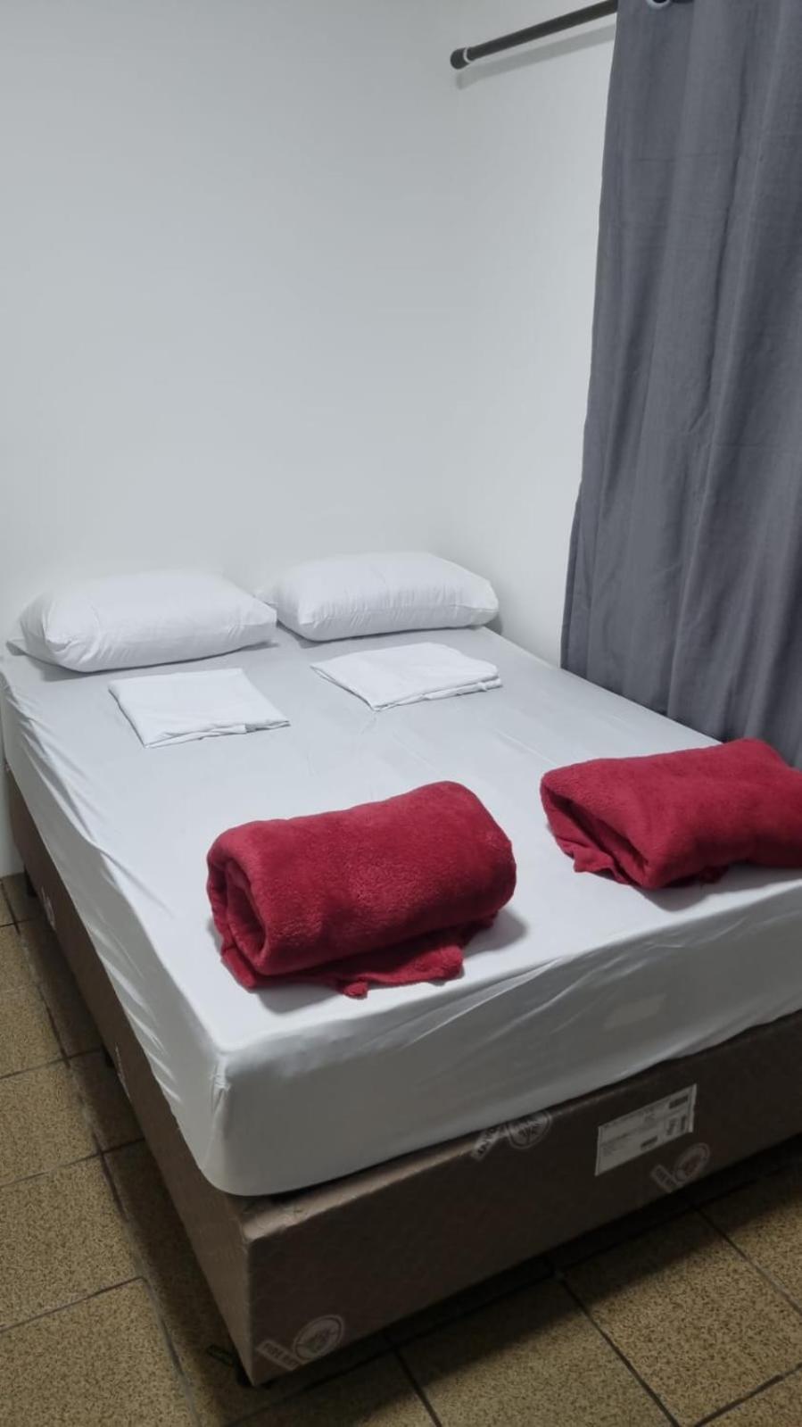 Smart Hostel - Floripa Florianopolis Bagian luar foto