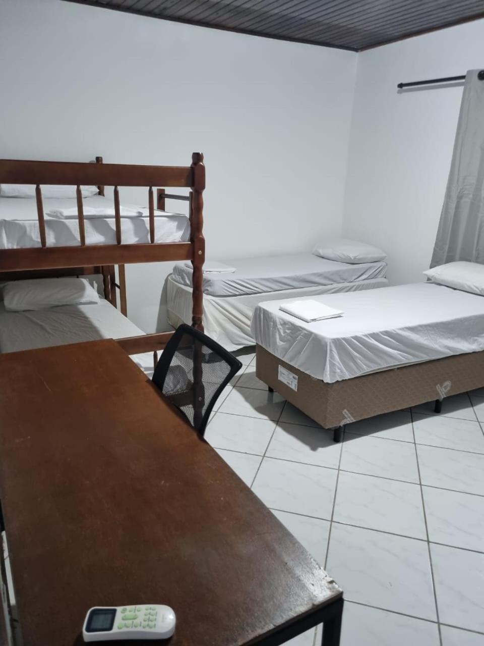 Smart Hostel - Floripa Florianopolis Bagian luar foto
