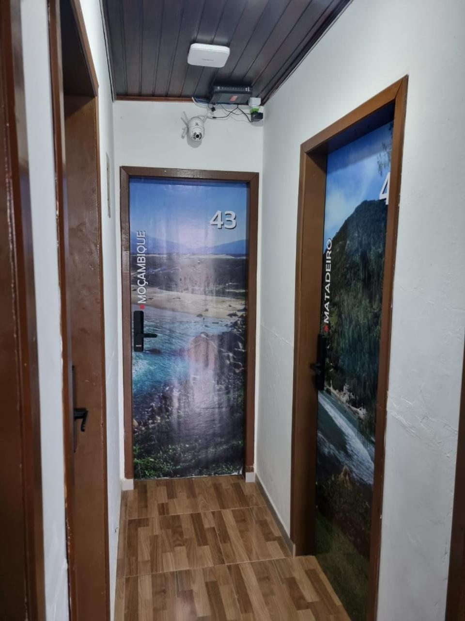 Smart Hostel - Floripa Florianopolis Bagian luar foto