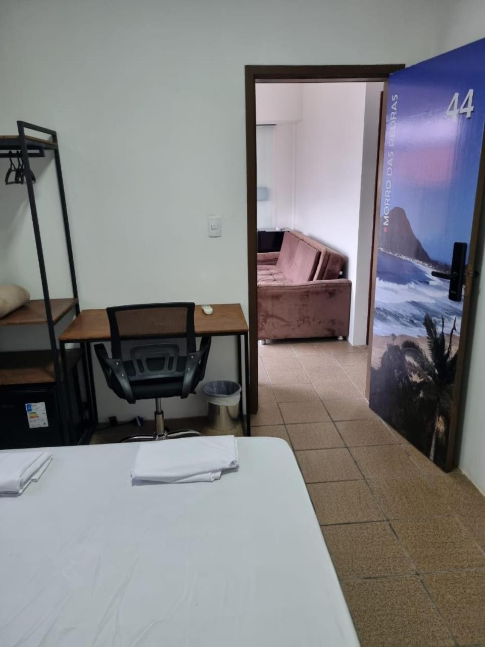 Smart Hostel - Floripa Florianopolis Bagian luar foto