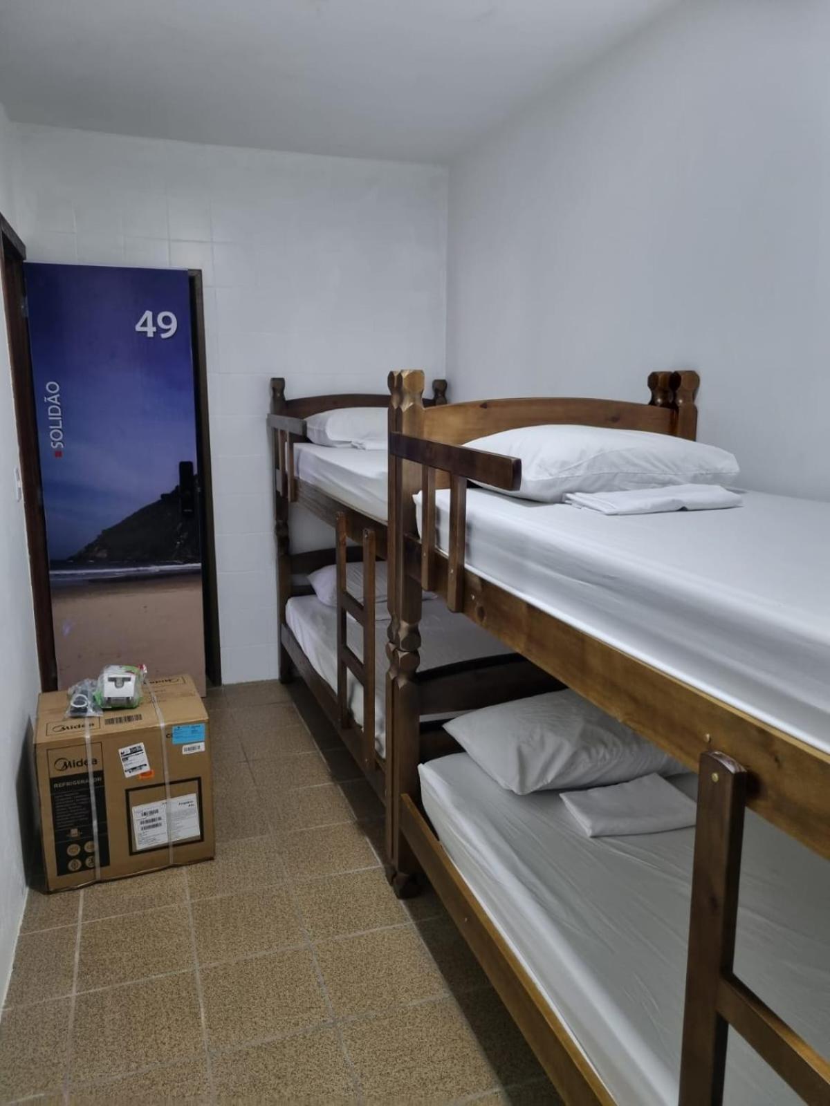 Smart Hostel - Floripa Florianopolis Bagian luar foto