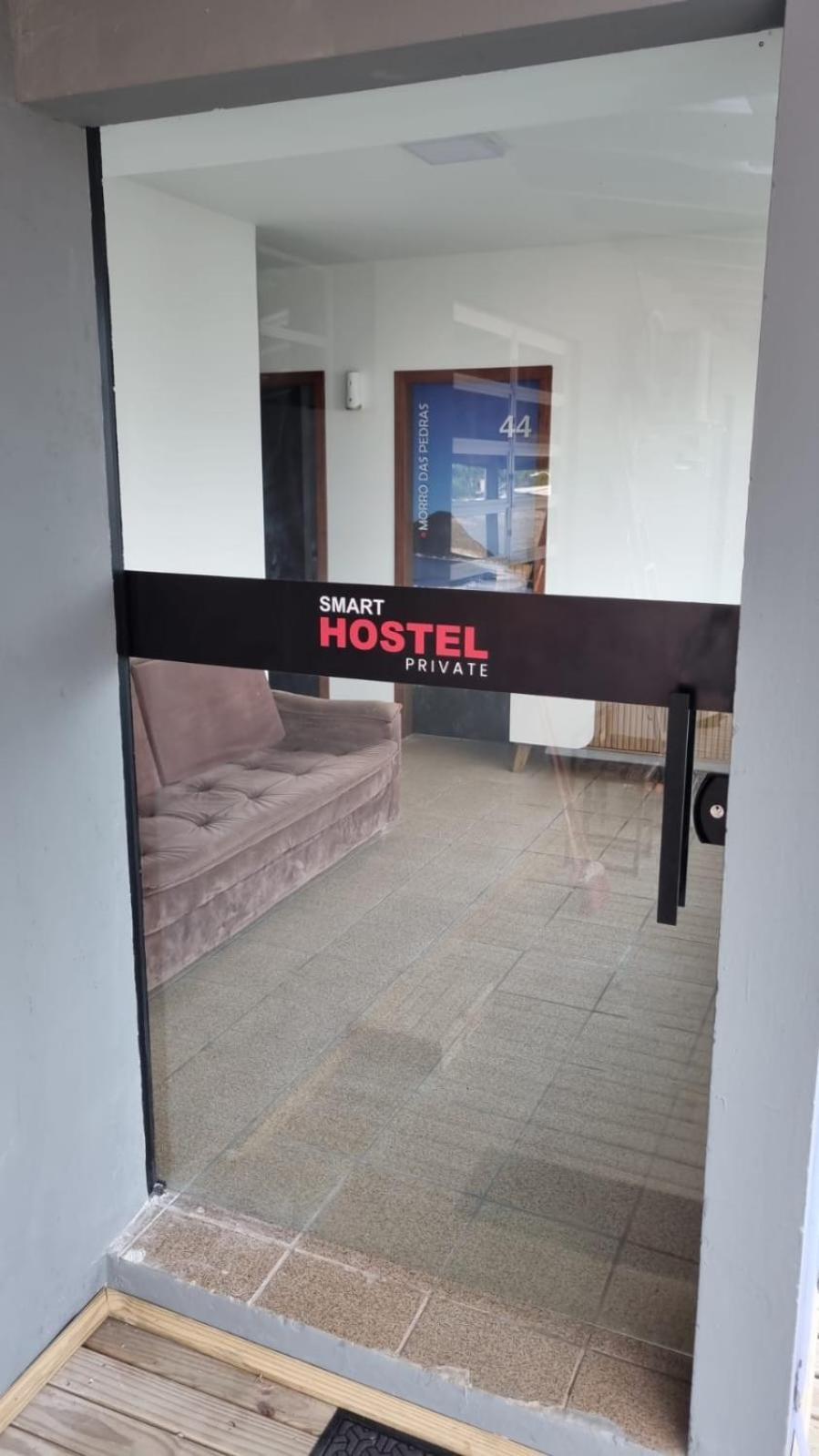 Smart Hostel - Floripa Florianopolis Bagian luar foto